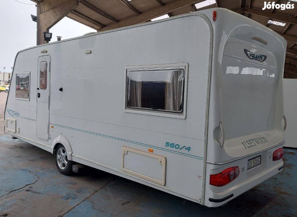 Fleetwood Volante 560/4