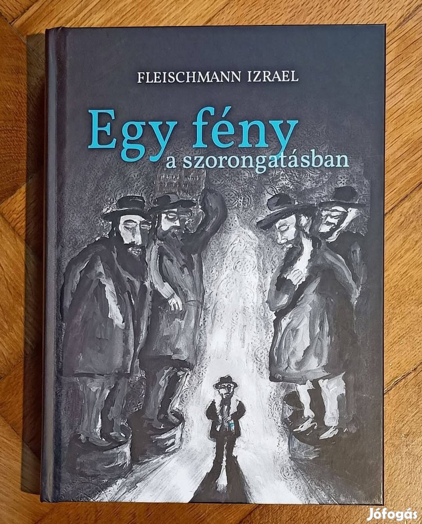 Fleischmann Izrael Egy fény a szorongatásban
