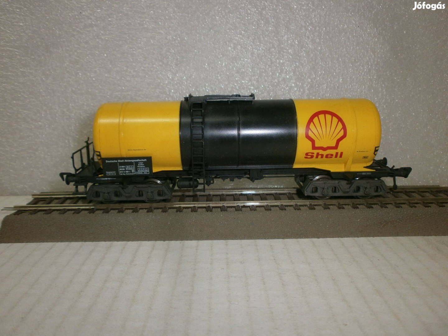 Fleischmann - DB Shell - tartály - H0 - W-54