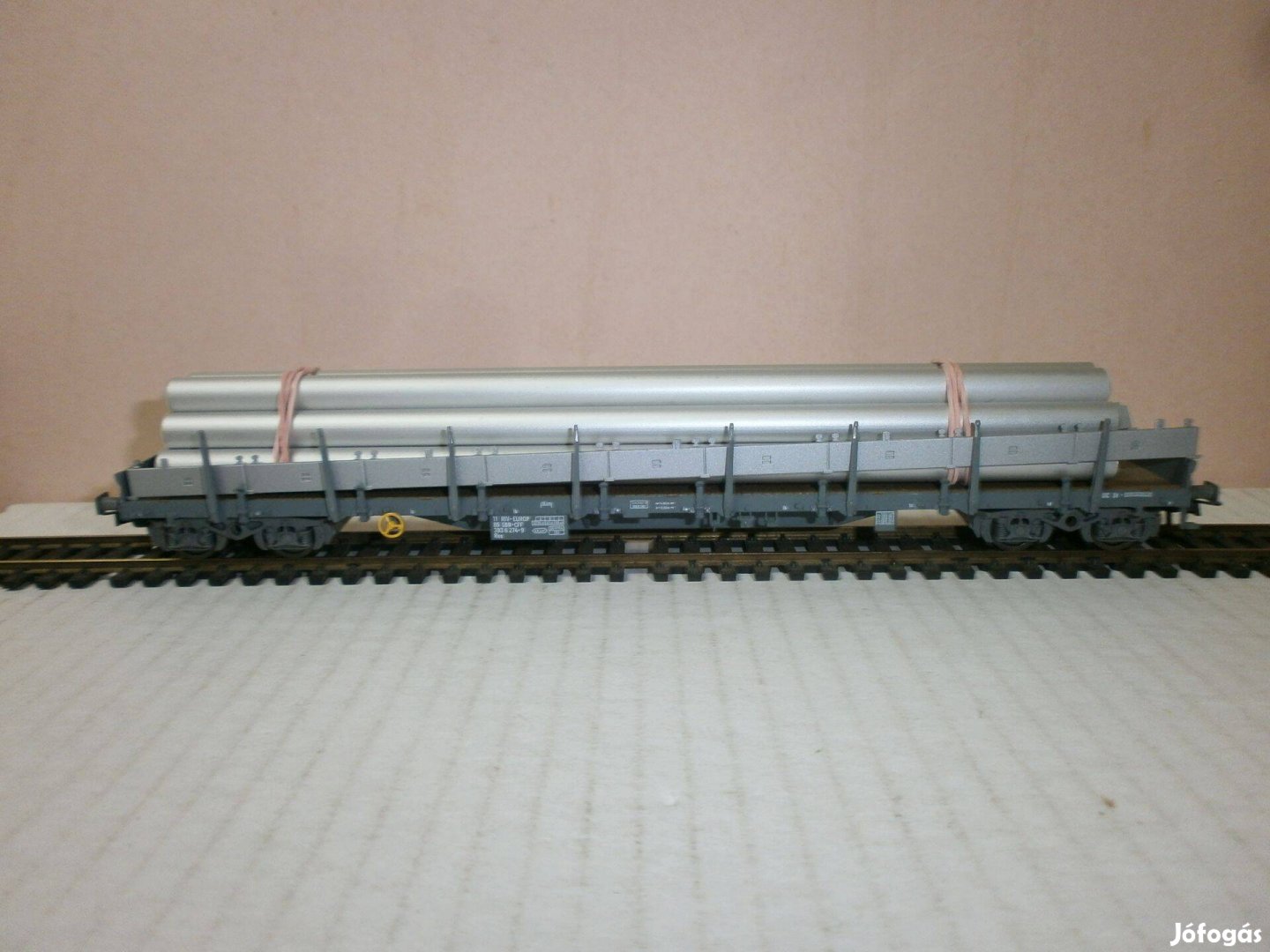 Fleischmann - SBB-CFF - teher kocsi - H0(kkk) -Nem - ( W-32)