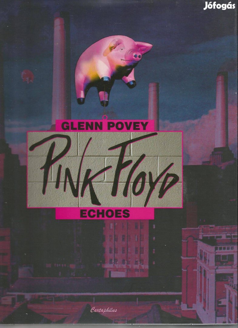 Flenn Povey: Pink Floyd-Echoes