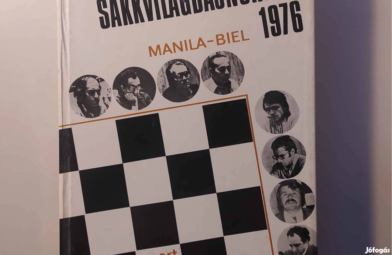 Flesch János Sakkvilágbajnokág 1976