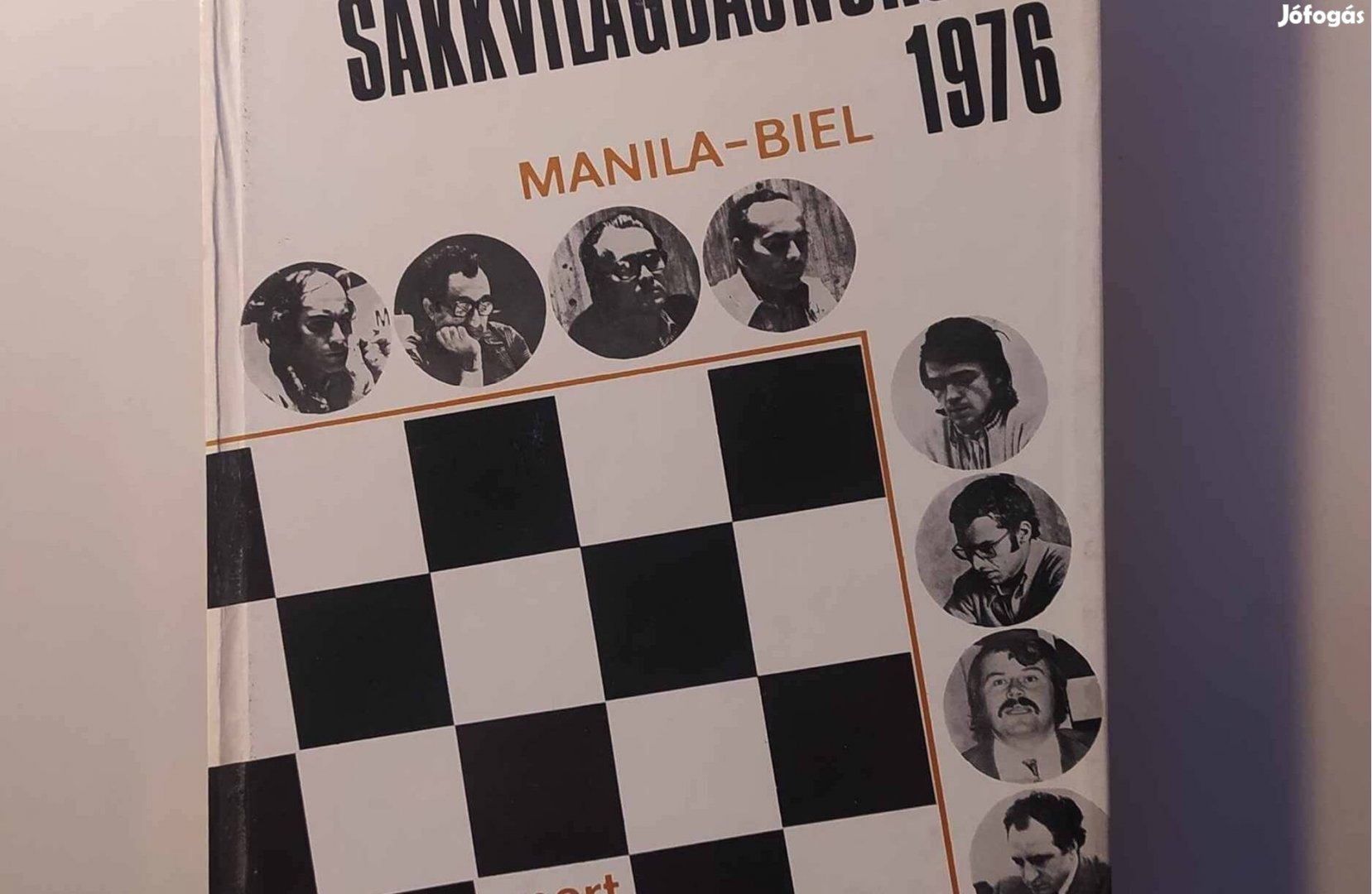 Flesch János Sakkvilágbajnokág 1976