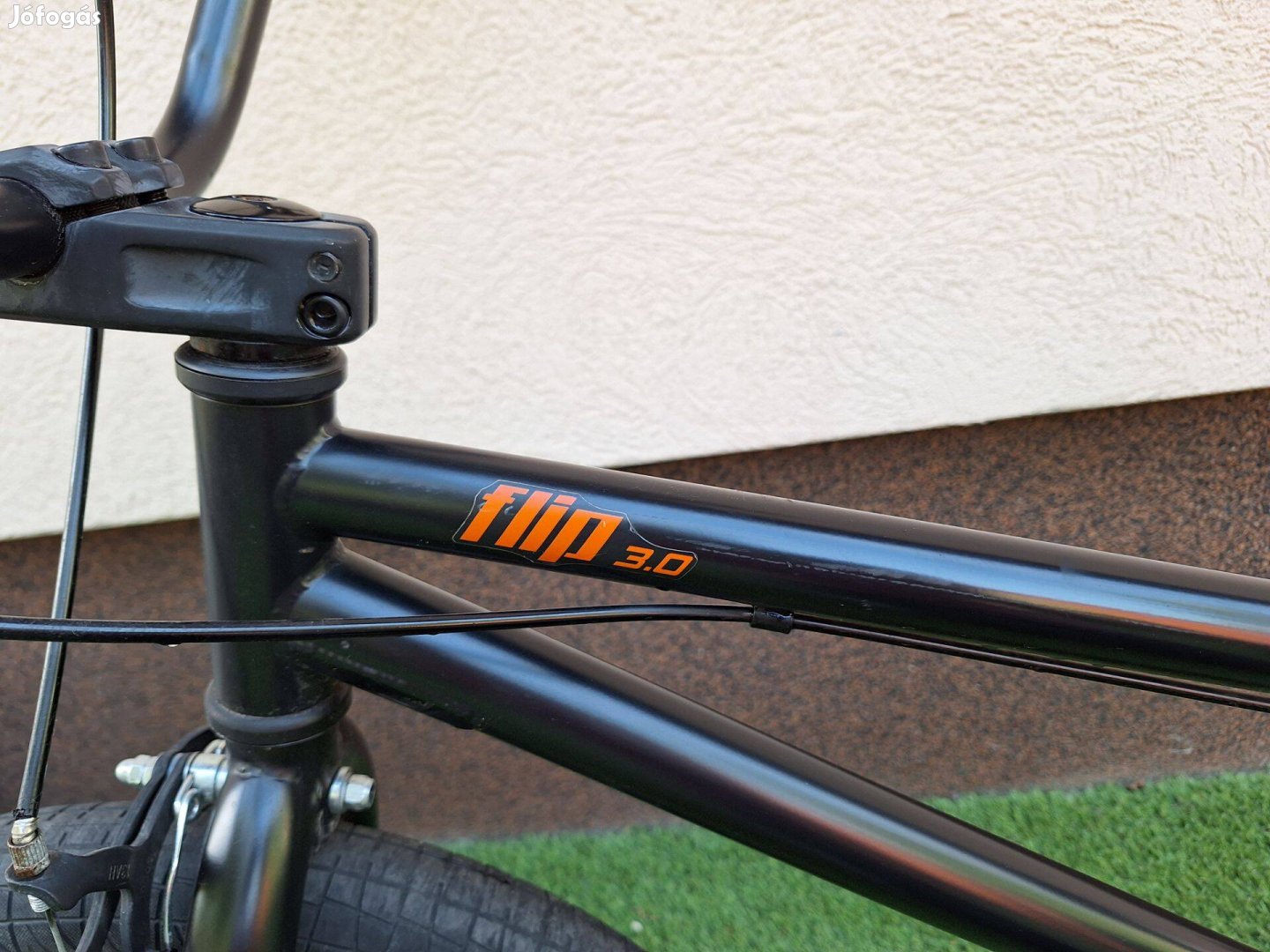 Flex BMX kerékpár