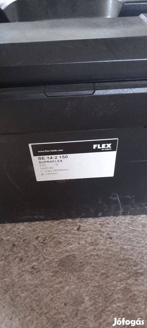Flex SE 14-2 150 polírozógép