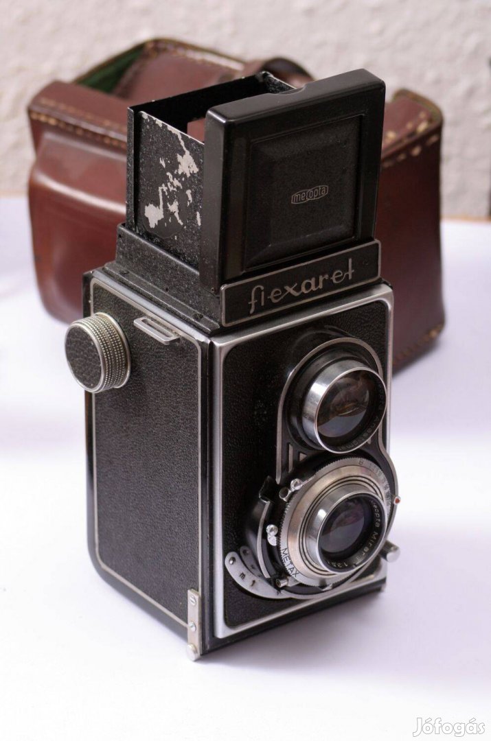 Flexaret IV. 6x6-os középformátumu analóg fényképező eladó