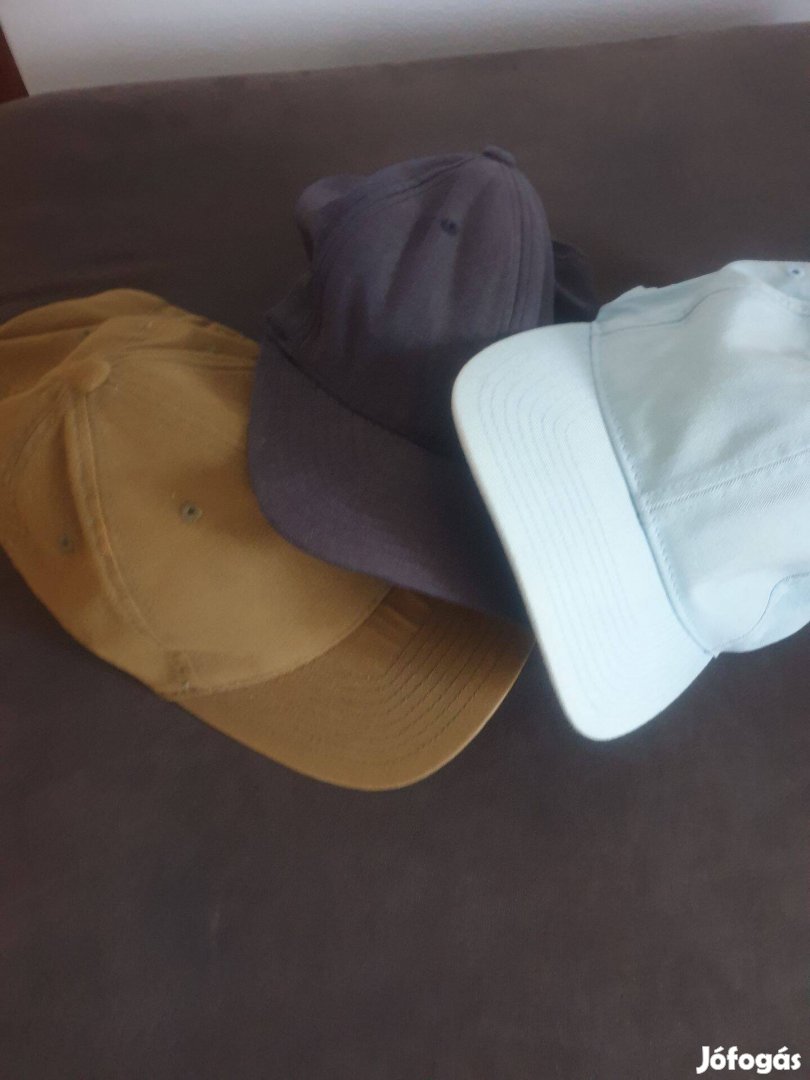 Flexfit fullcap 3 Db L/XL egyben