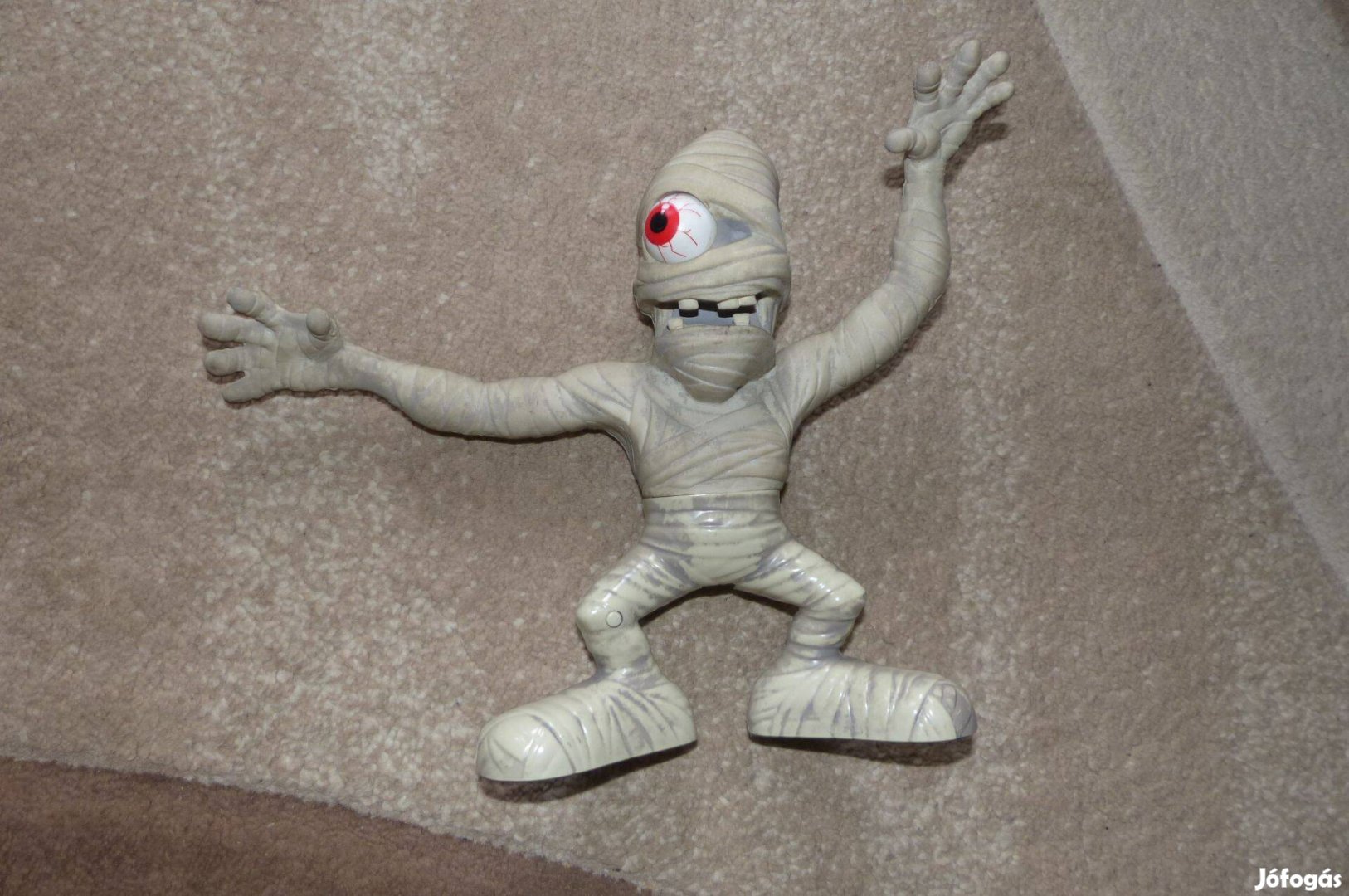 Flexi Monster Mummy flexibilis múmia (JK-01)