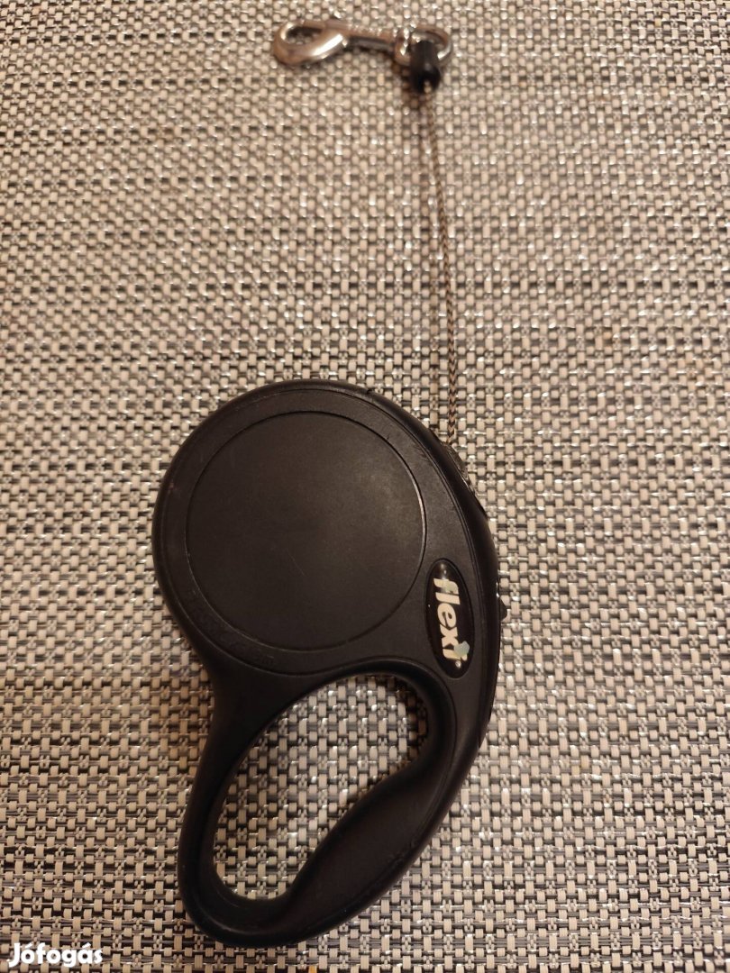 Flexi póráz, zsinoros 3m-es