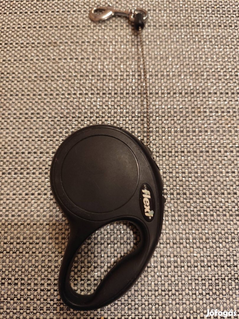 Flexi póráz zsinoros