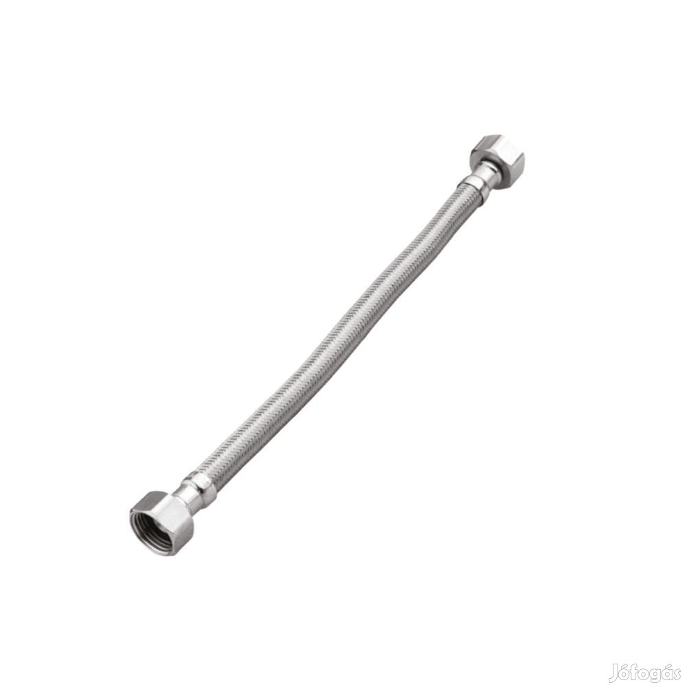 Flexibilis bekötőcső BB 1/2"x1/2"-50cm DN8