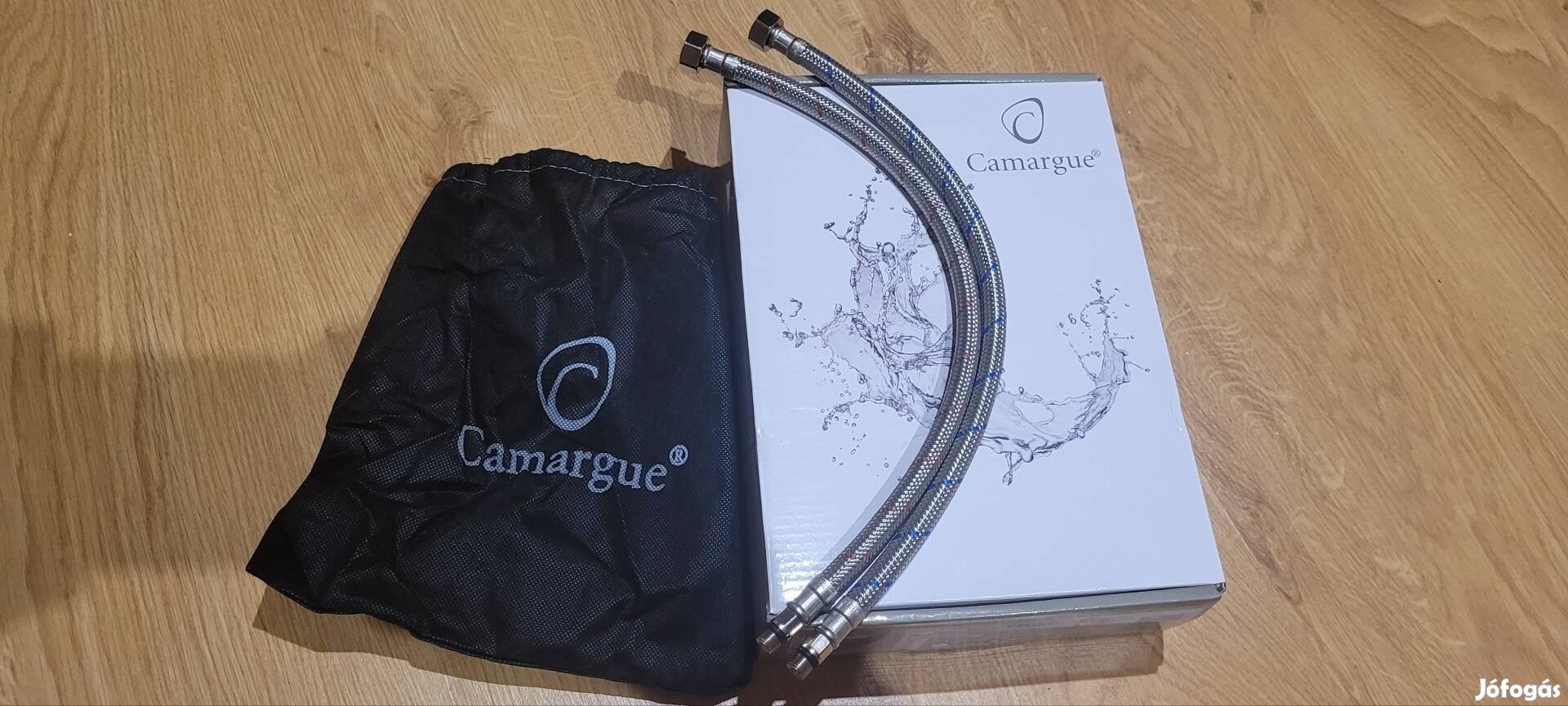 Flexibilis cső csaphoz 40cm