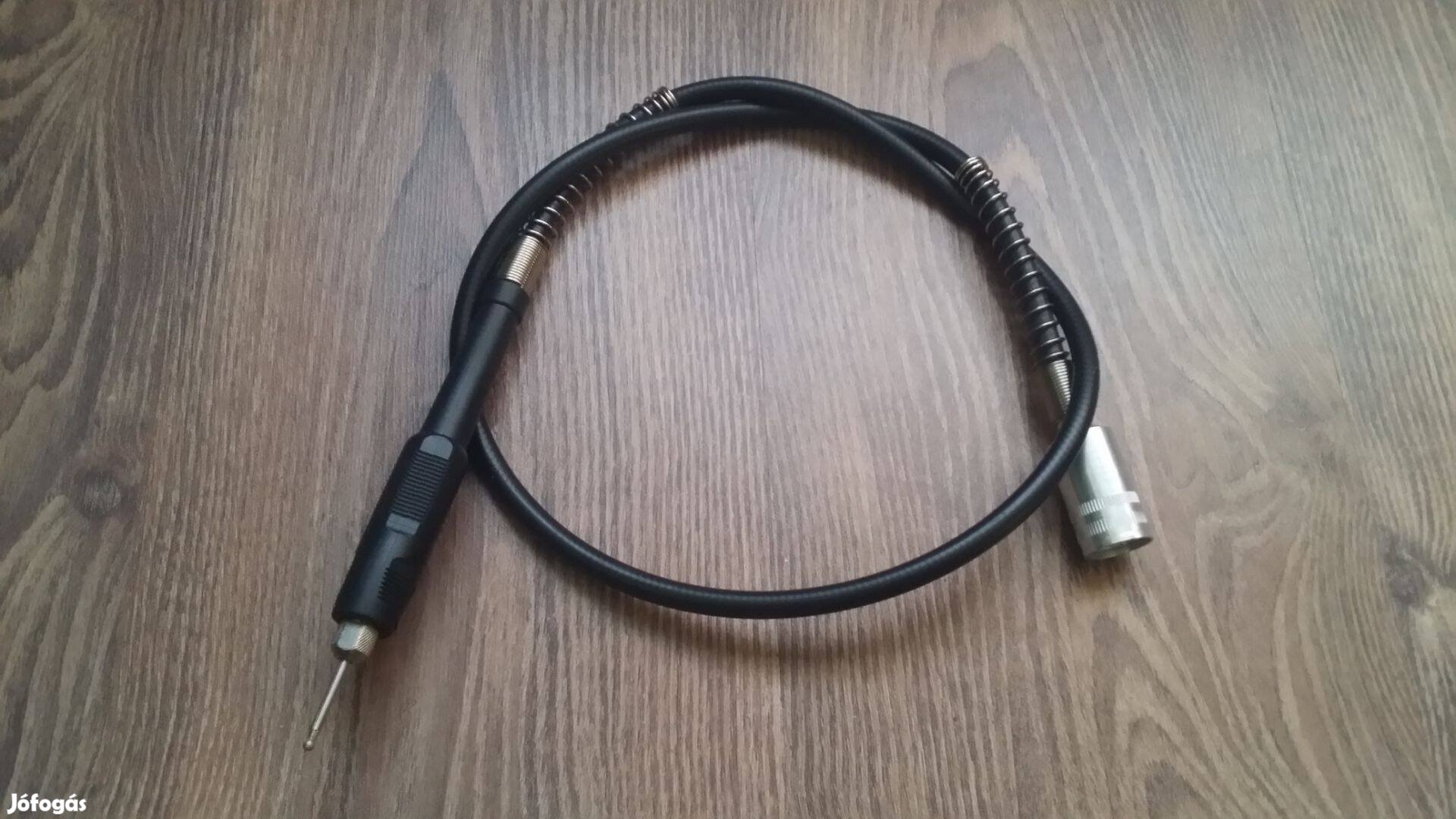 Flexibilis szár új ! (Dremel-hez is jó !!)