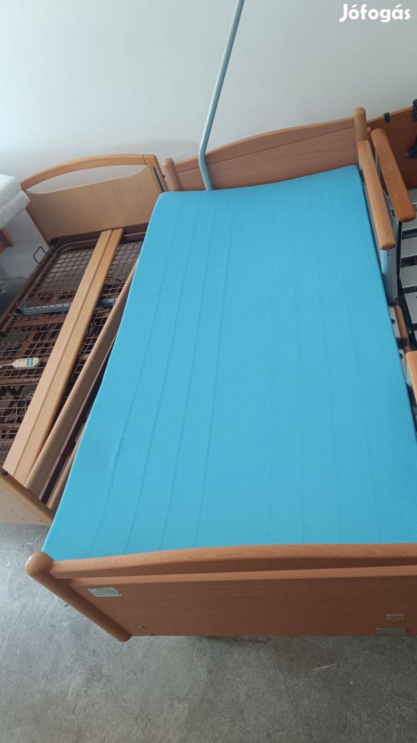 Flexibilis szivacs matrac huzatban - 100x200cm