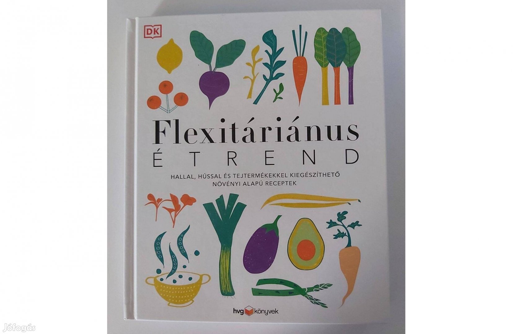 Flexitáriánus étrend