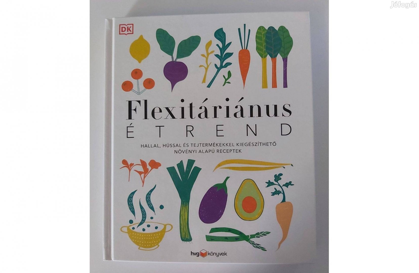 Flexitáriánus étrend