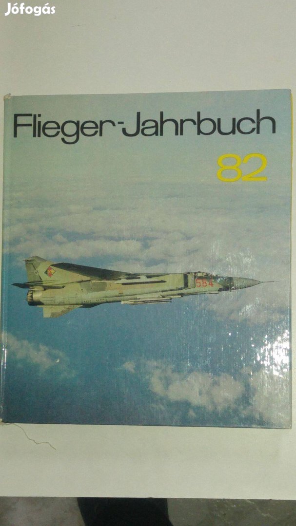 Flieger-Jahrbuch 1982