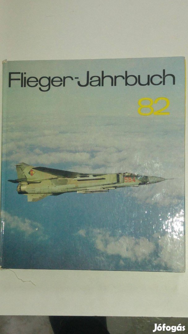 Flieger-Jahrbuch 1982