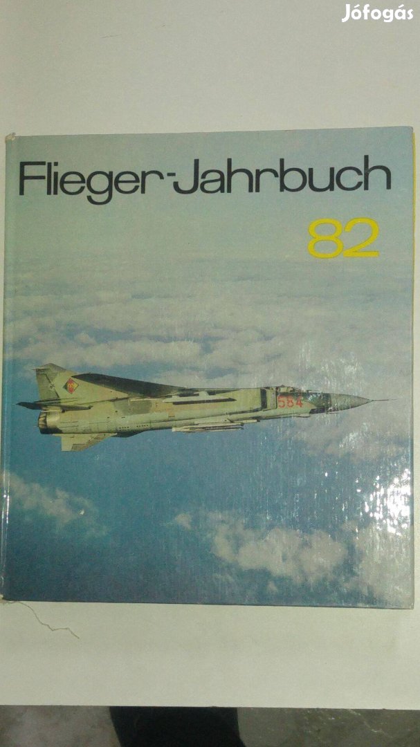 Flieger-Jahrbuch 1982