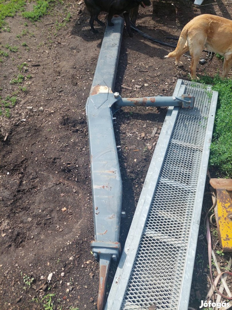 Fliegl tandem vonórúd eladó ! 