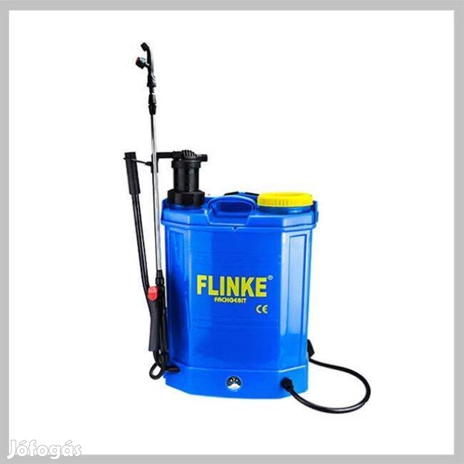 Flinke 2 in 1 háti permetező