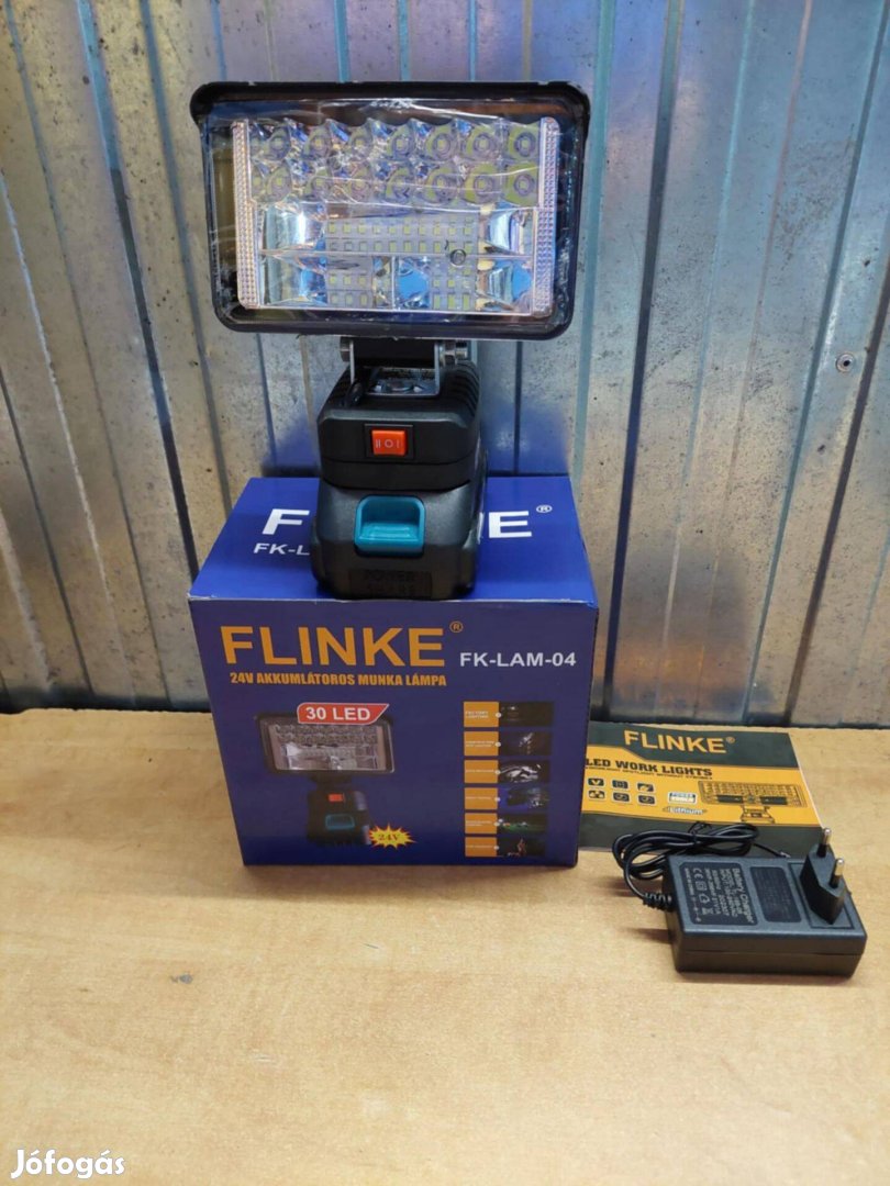 Flinke 30 LED munkalámpa