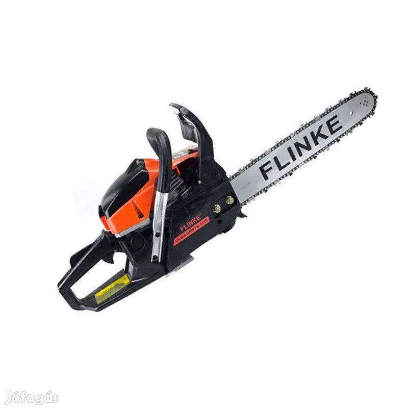 Flinke FK-9600 benzines láncfűrész 4,2LE / 58cm3
