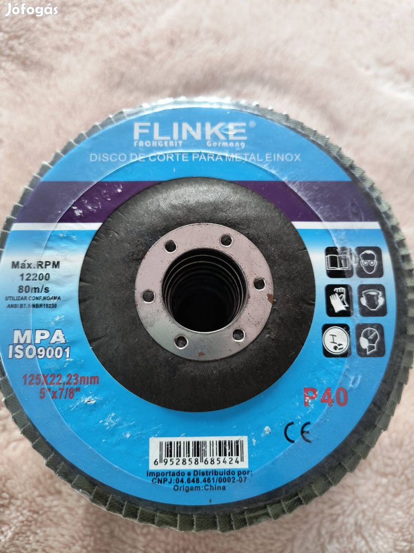 Flinke csiszolókorong