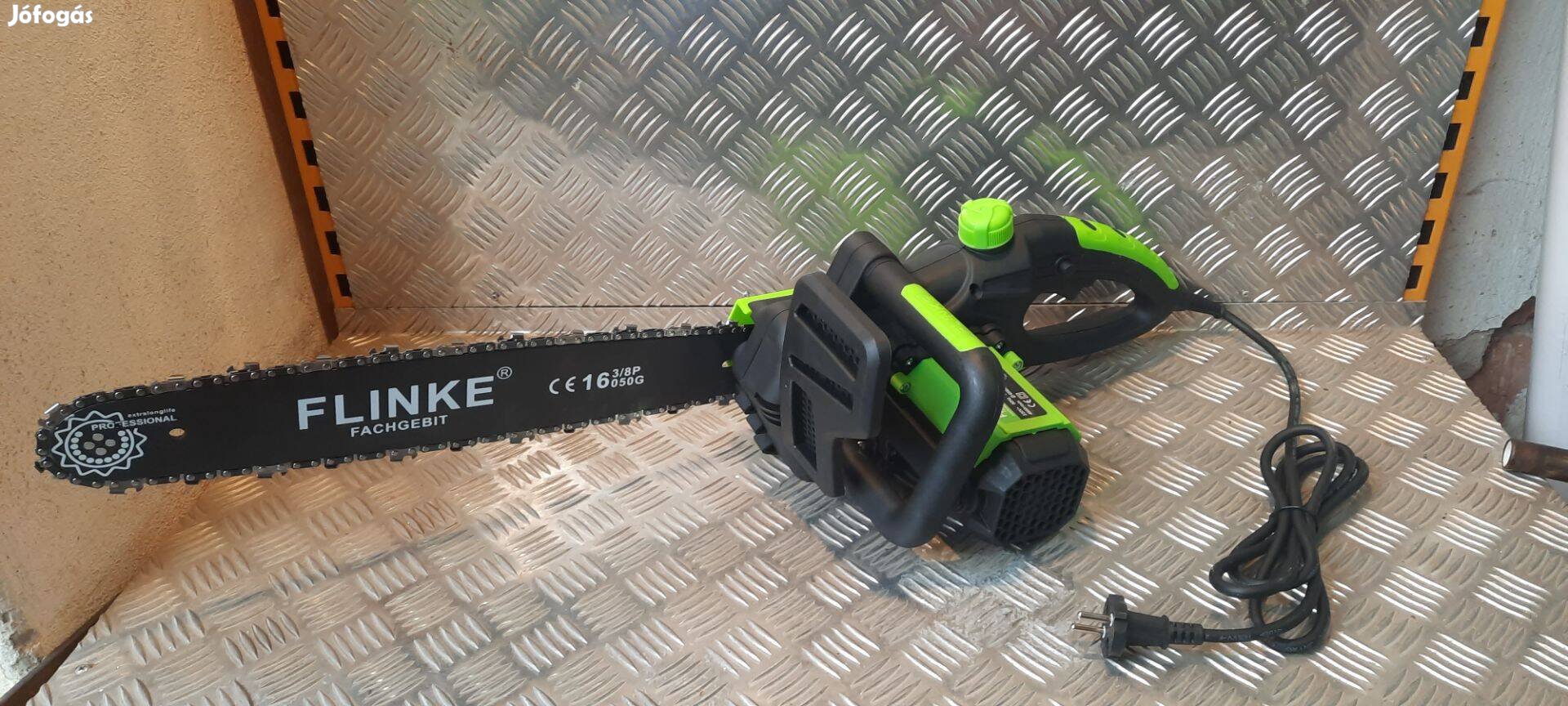 Flinke elektromos láncfűrész 3200 W FK-5050