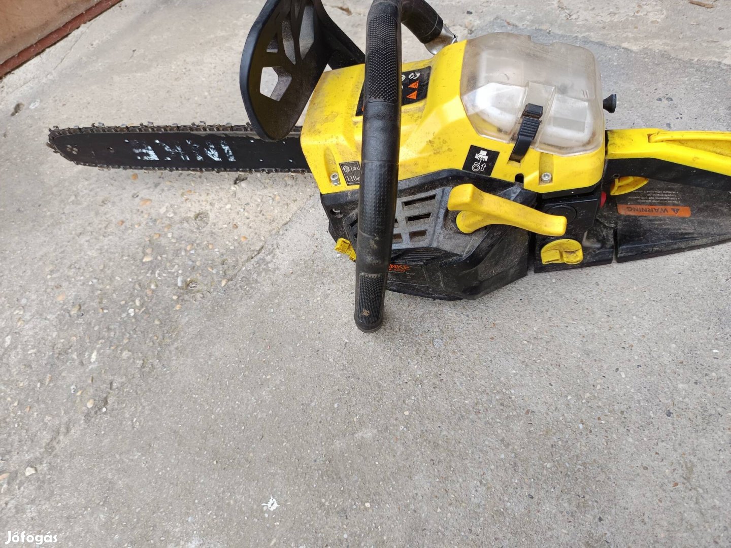 Flinke láncfűrész Működik teljesen jó nem Stihl ingyen szállítás 