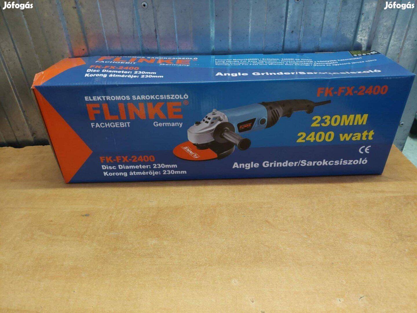 Flinke sarokcsiszoló