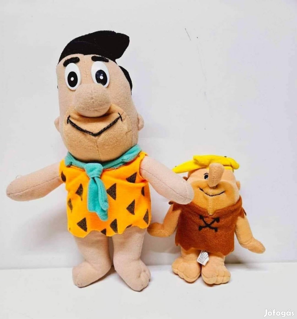 Flintstones család Frédi és Béni