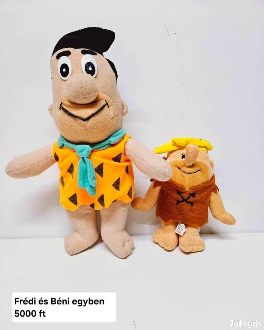 Flintstones család Frédi és Béni