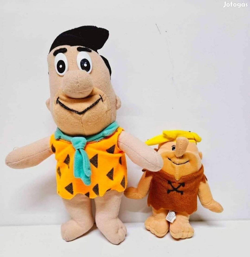 Flintstones család mese Frédi és Béni