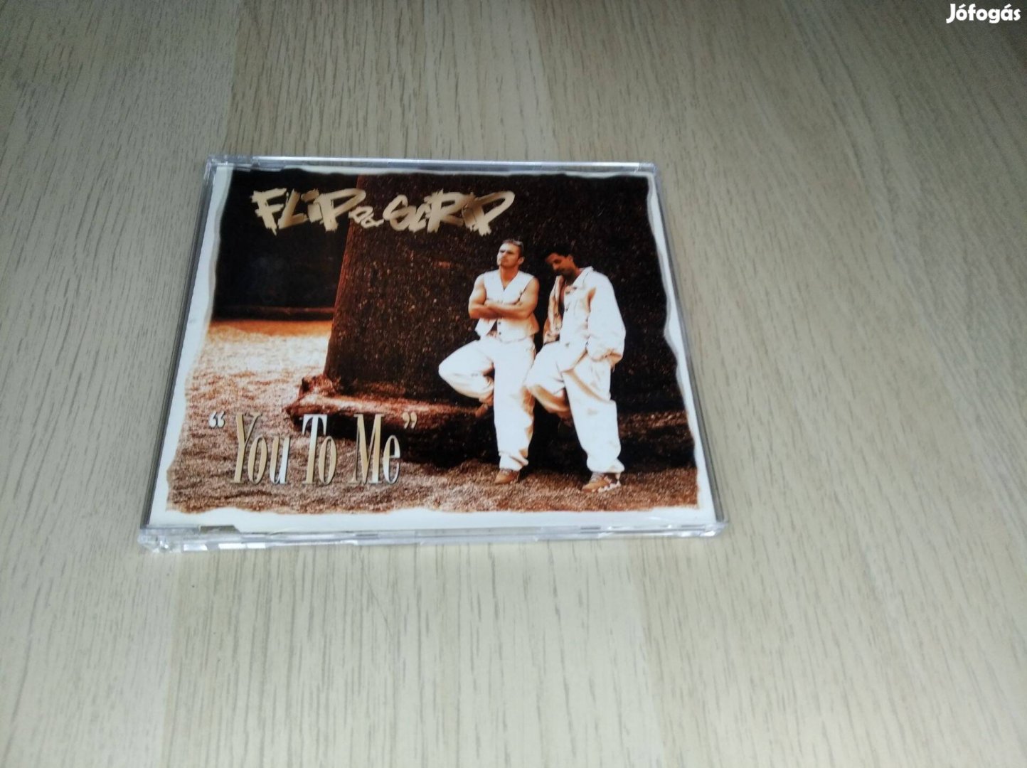 Flip Da Scrip - You To Me / Maxi CD 1996