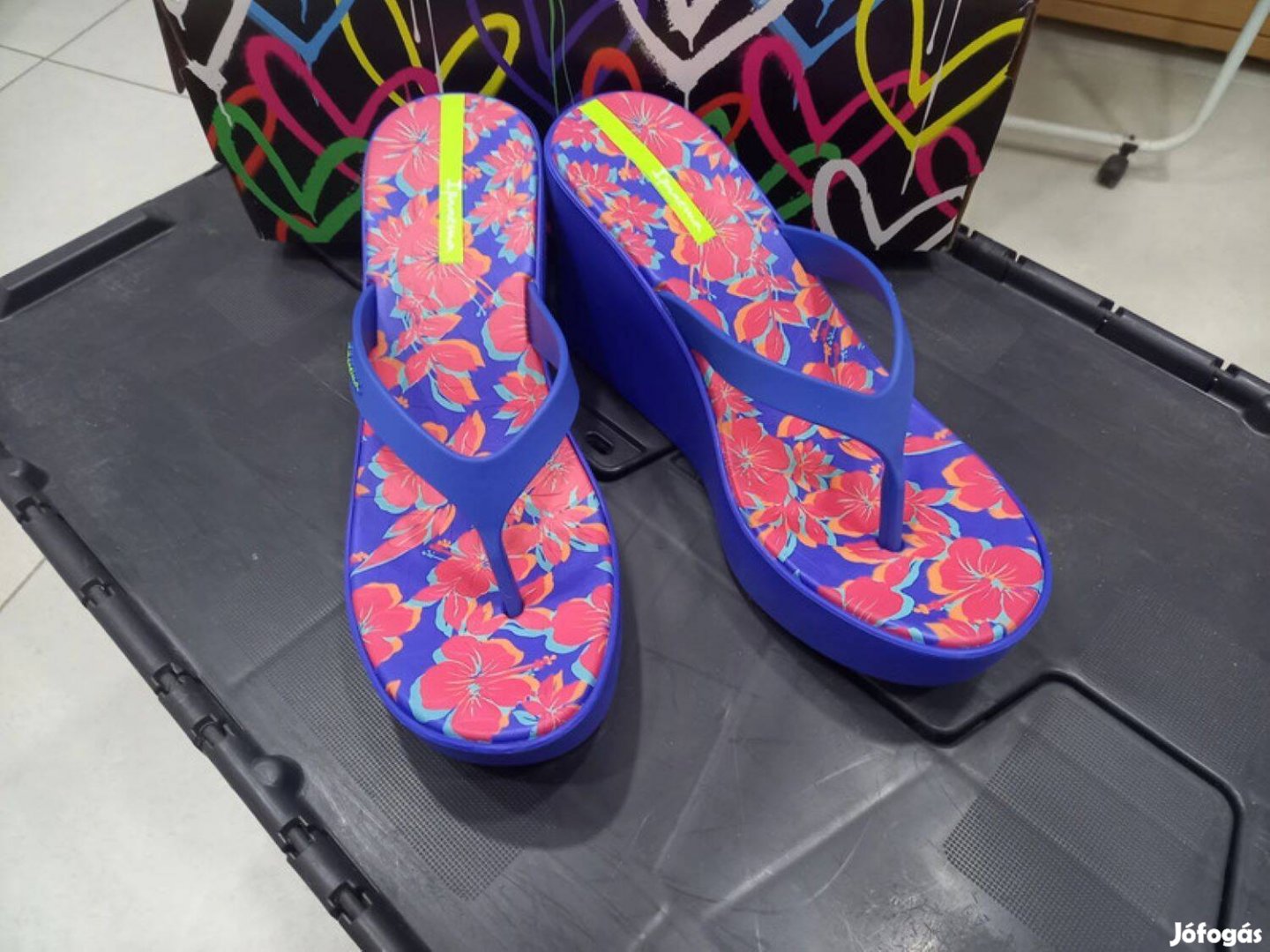 Flip-flop papucs női