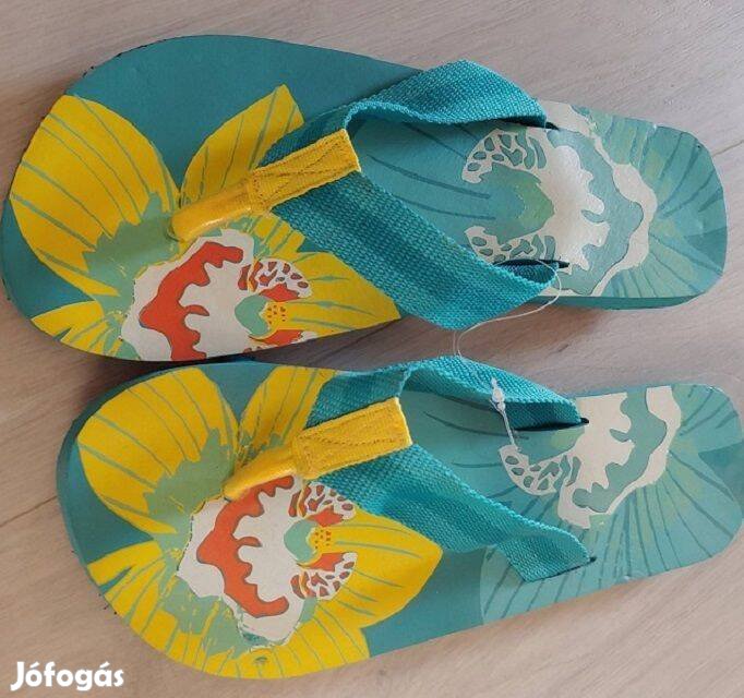 Flip-flop strandpapucs