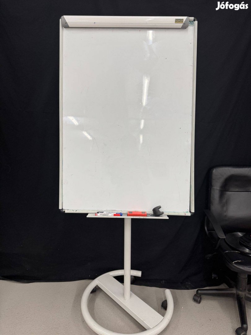 Flipchart, mágnestábla