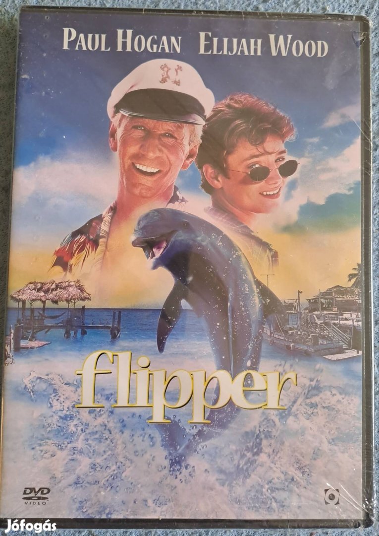 Flipper Bontatlan,dvd film