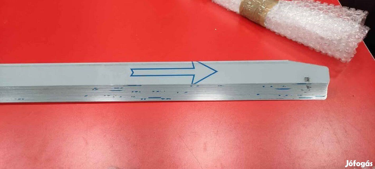 Flipper Side Rails