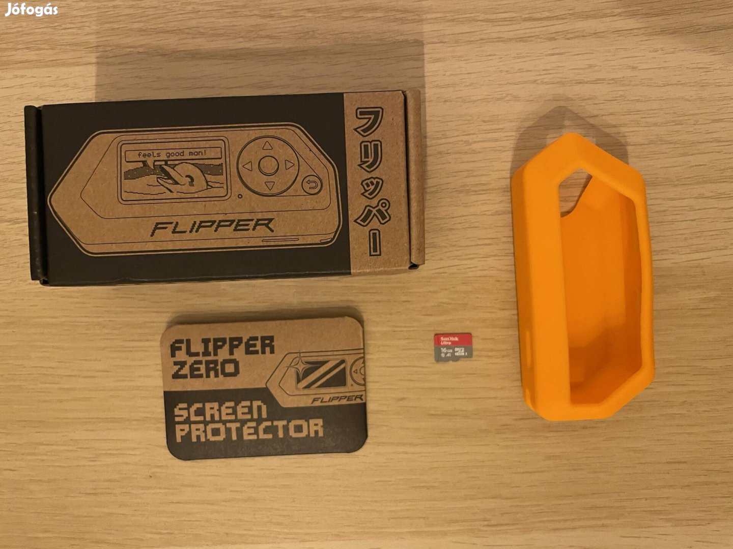 Flipper Zero Multi-Tool Device