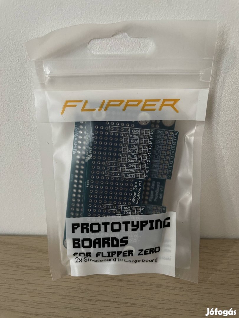 Flipper Zero Prototyping Board