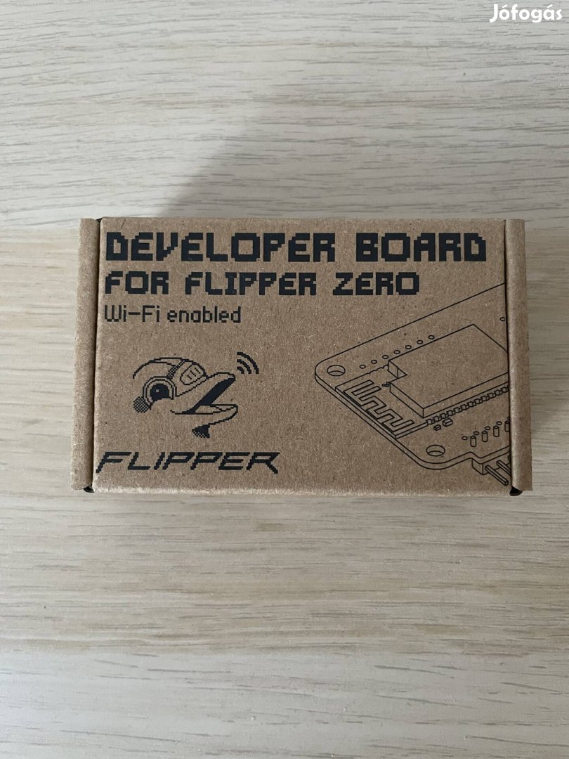 Flipper Zero Wifi Developer Board Devboard kiegészítő