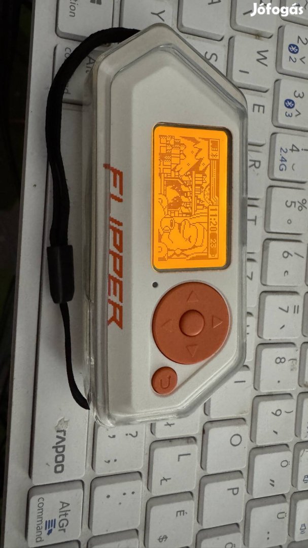 Flipper zero