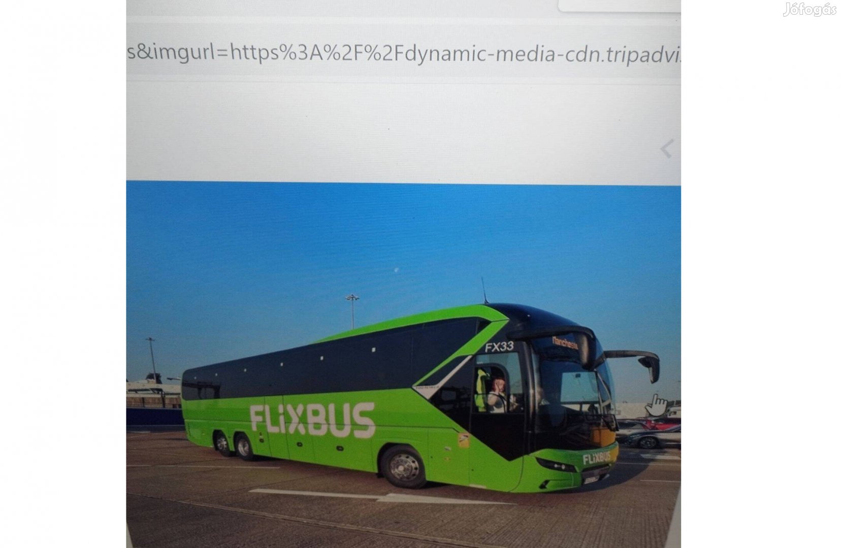 Flixbusz utalvány