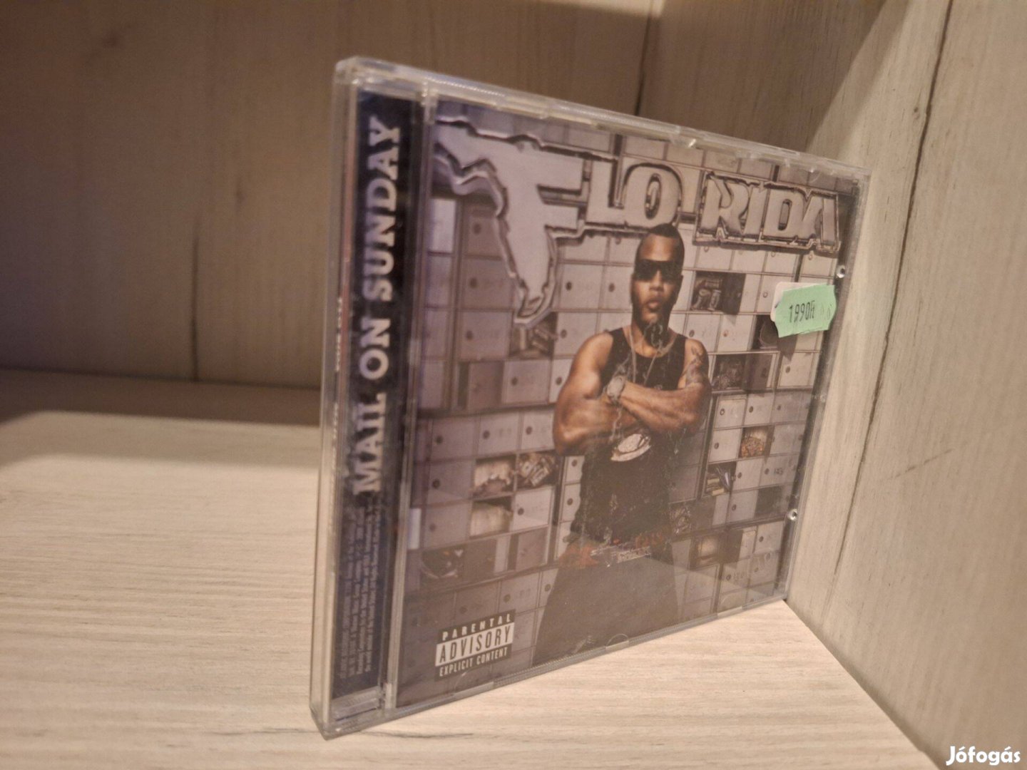 Flo Rida - Mail On Sunday CD