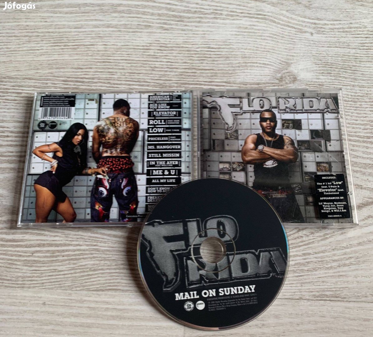 Flo Rida - Mail on Sunday