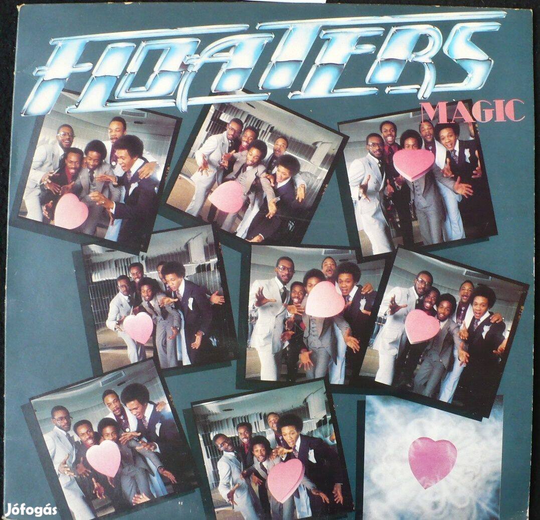 Floaters: Magic (USA nyomású hanglemez)