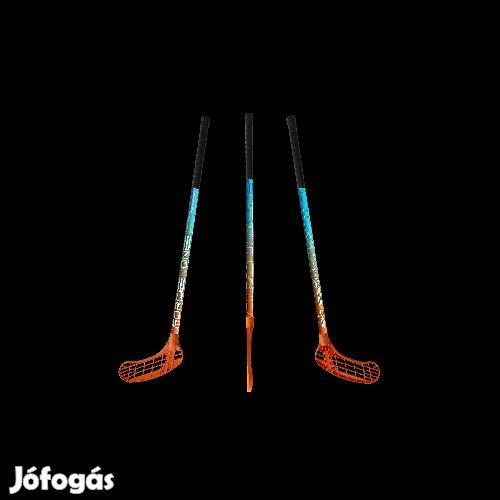 Floorball ütő balos 80/91  FORCE ONE ORANGE - ACITO