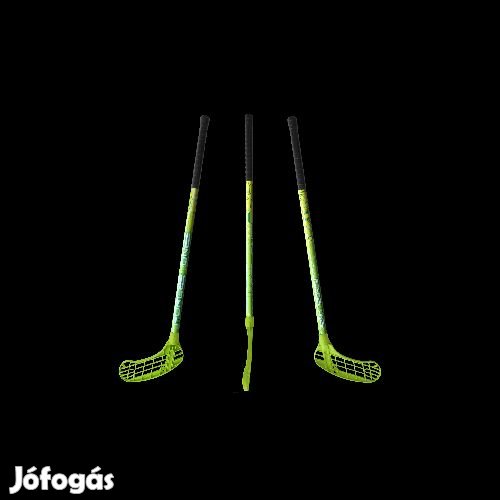 Floorball ütő balos 95/106  FORCE ONE GREEN - ACITO